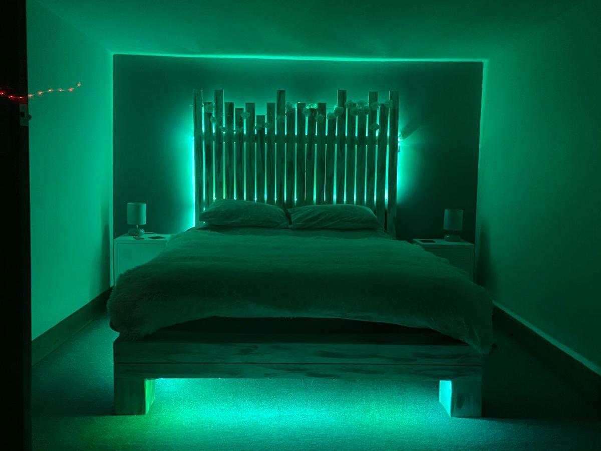 Bankhead Accommodation With Hot Tub In Aberdeenshire Gamrie Екстериор снимка