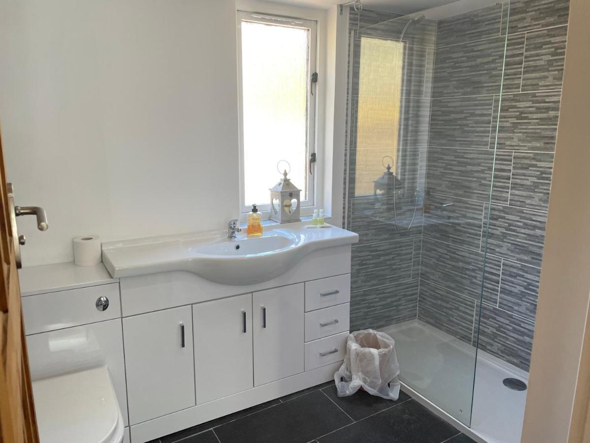 Bankhead Accommodation With Hot Tub In Aberdeenshire Gamrie Екстериор снимка