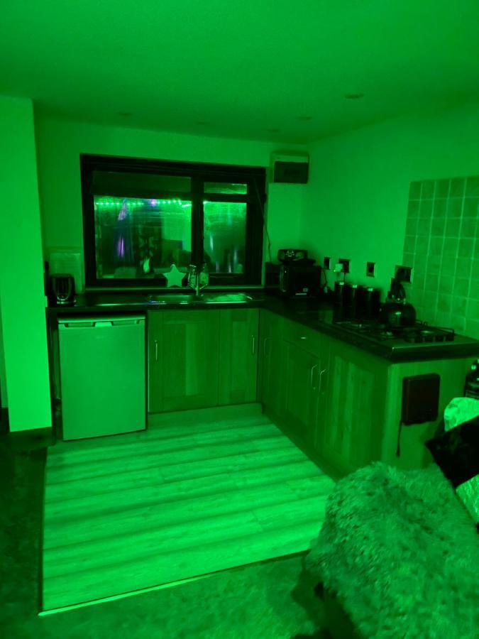 Bankhead Accommodation With Hot Tub In Aberdeenshire Gamrie Екстериор снимка